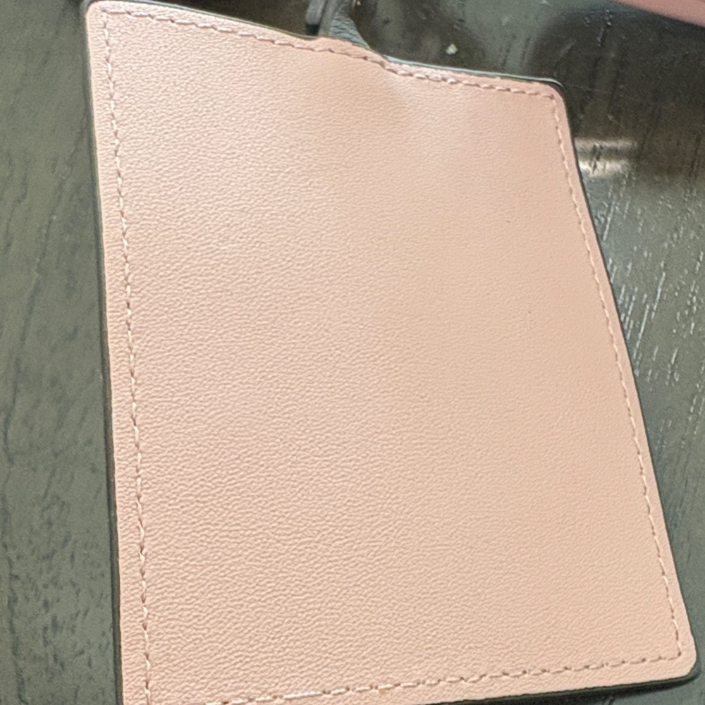 Nicole Lee Gray and Burgundy Crossbody Set - Picture 8 of 11